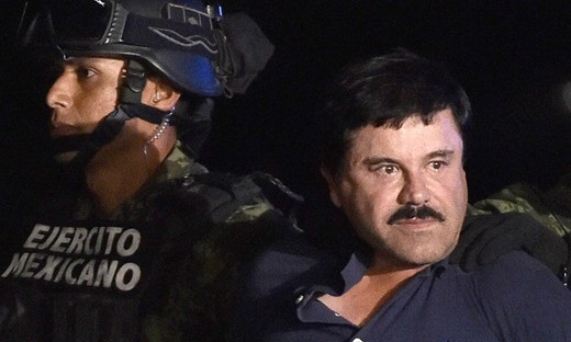 Vu bat giu “El Chapo”: Gay can nhu phim hanh dong My